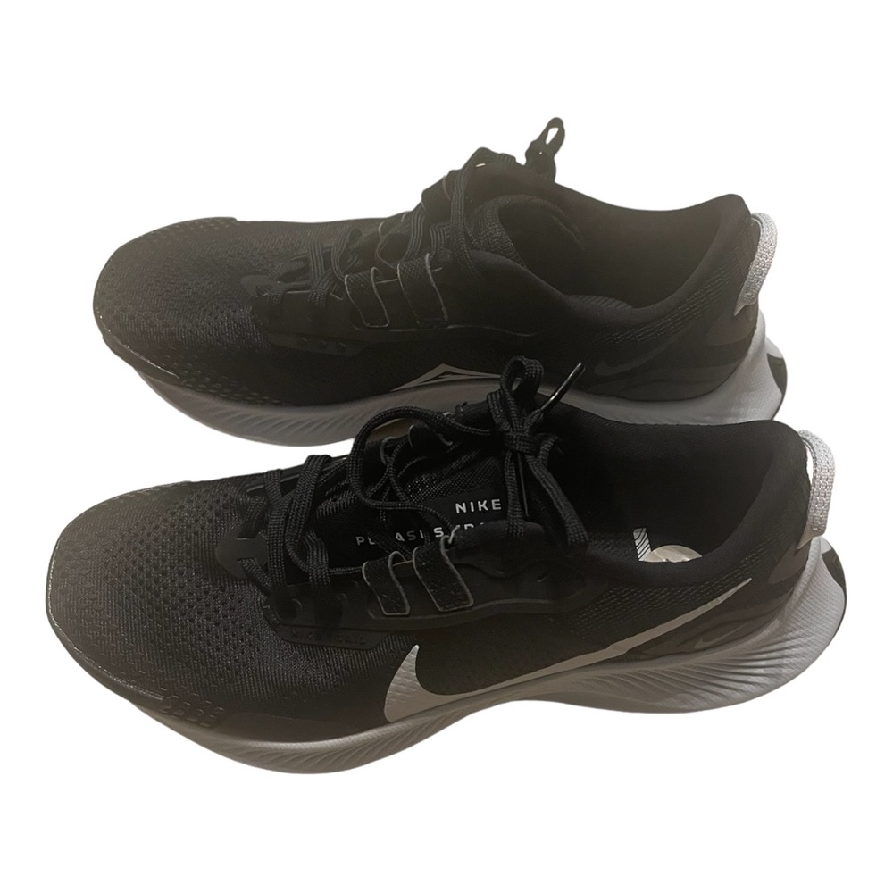 Nike Air Pegasus Trail 3 Black Grey White DA8697-001 Size 6.5 Hiking Men's
